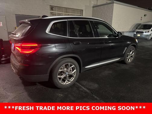 2021 BMW X3 xDrive30e