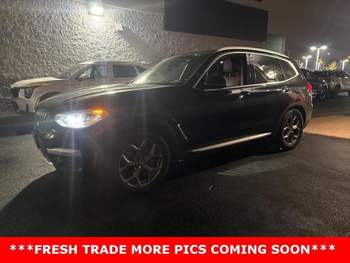 2021 BMW X3 xDrive30e