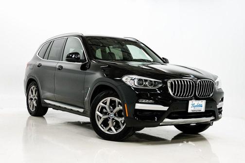 2021 BMW X3 PHEV xDrive30e