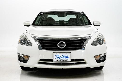 2015 Nissan Altima 2.5 SL