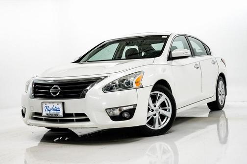2015 Nissan Altima 2.5 SL