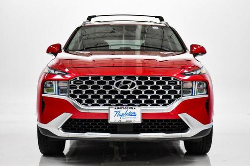 2022 Hyundai SANTA FE SEL 2.4
