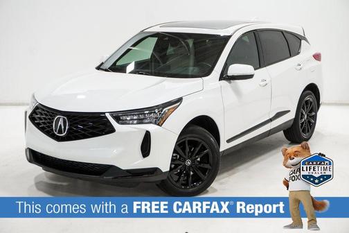 2025 Acura RDX Base