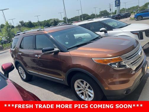 2011 Ford Explorer XLT