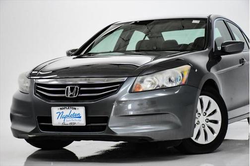 2012 Honda Accord LX