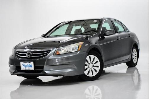 2012 Honda Accord LX