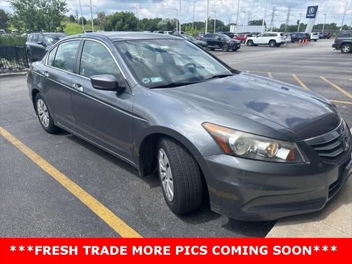 2012 Honda Accord LX