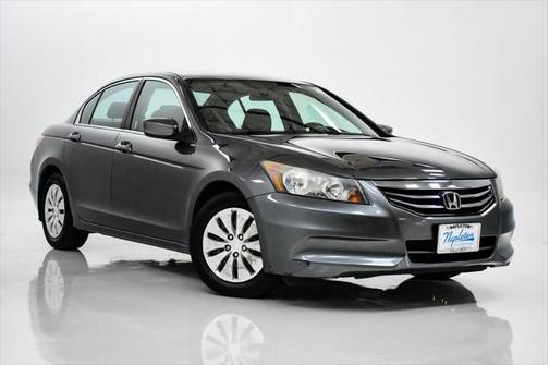 2012 Honda Accord LX