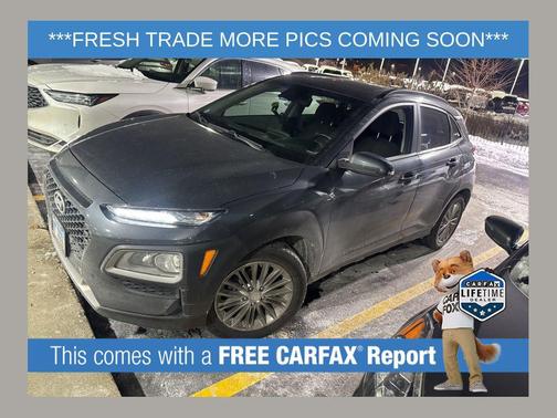 2020 Hyundai KONA SEL Plus