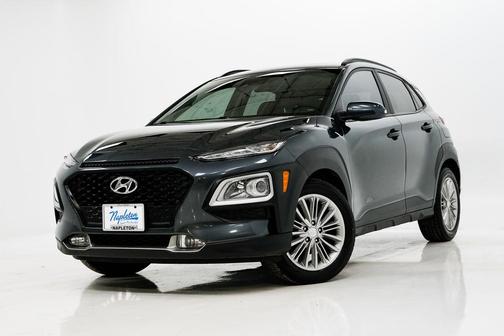 2020 Hyundai KONA SEL Plus