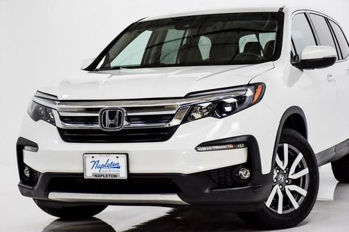 2020 Honda Pilot EX-L