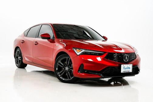 2024 Acura Integra A-Spec Package