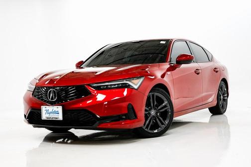 2024 Acura Integra A-Spec Package
