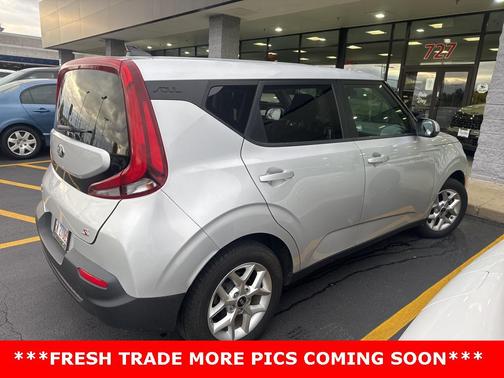 2021 Kia Soul S
