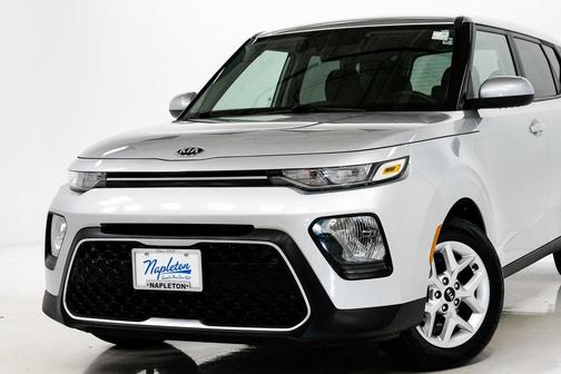 2021 Kia Soul S
