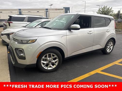 2021 Kia Soul S