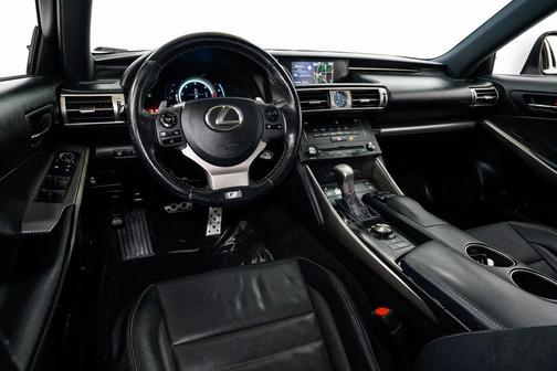 2015 Lexus IS 250 Base