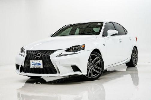 2015 Lexus IS 250 Base
