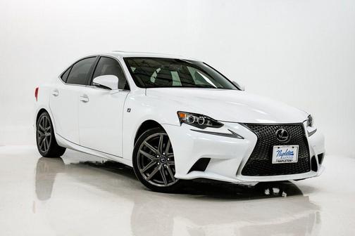 2015 Lexus IS 250 Base