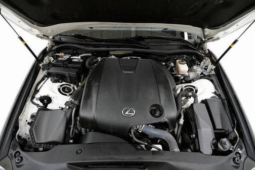 2015 Lexus IS 250 Base