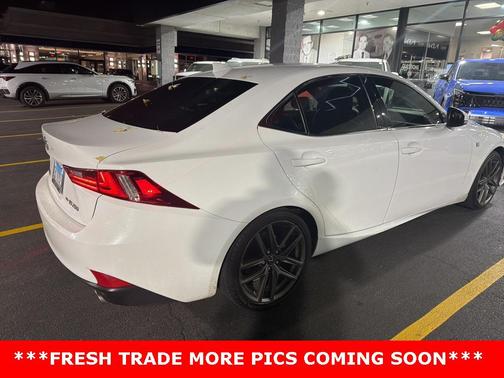 2015 Lexus IS 250 Base