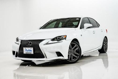 2015 Lexus IS 250 Base
