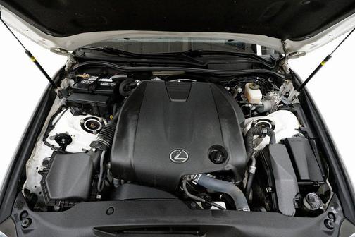 2015 Lexus IS 250 Base