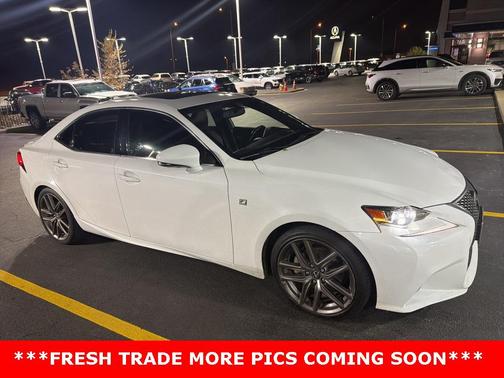 2015 Lexus IS 250 Base