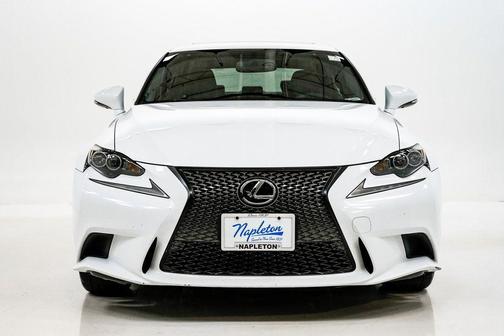2015 Lexus IS 250 Base