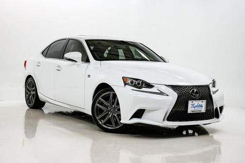 2015 Lexus IS 250 Base