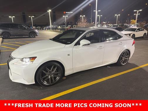 2015 Lexus IS 250 Base