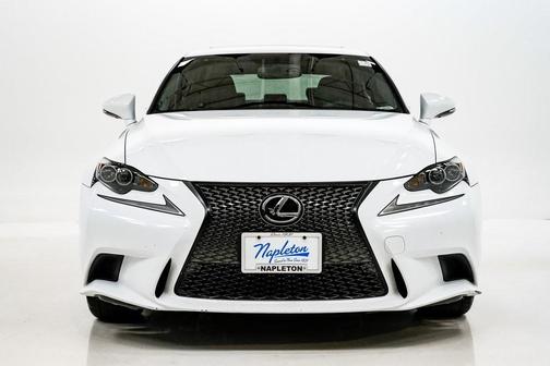 2015 Lexus IS 250 Base