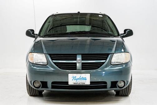 2007 Dodge Grand Caravan SXT