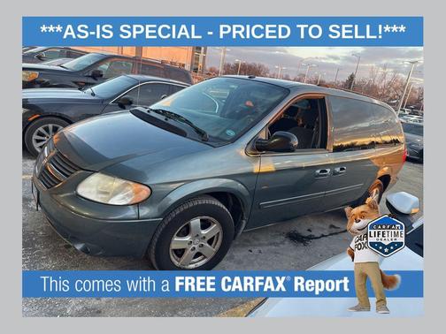 2007 Dodge Grand Caravan SXT