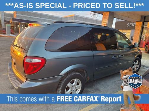 2007 Dodge Grand Caravan SXT