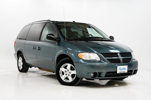 2007 Dodge Grand Caravan SXT