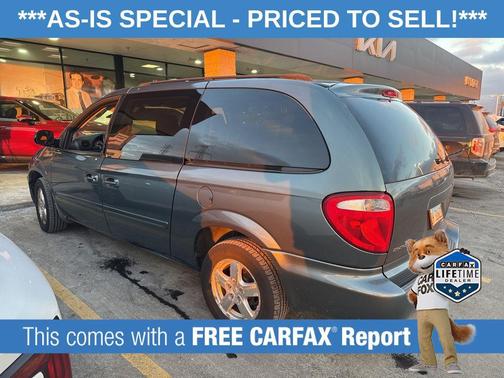2007 Dodge Grand Caravan SXT