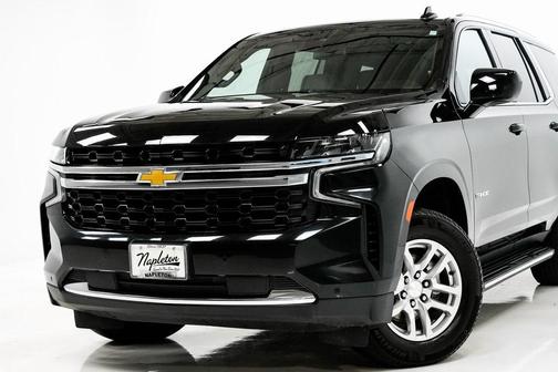 2023 Chevrolet Tahoe LS
