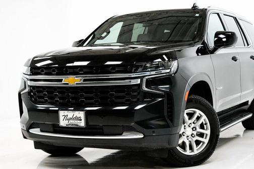 2023 Chevrolet Tahoe LS