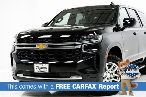 2023 Chevrolet Tahoe LS
