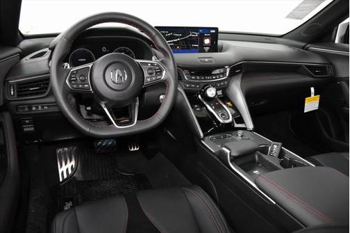 2025 Acura TLX A-Spec