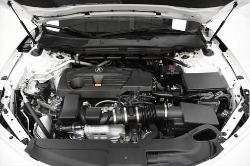 2025 Acura TLX A-Spec