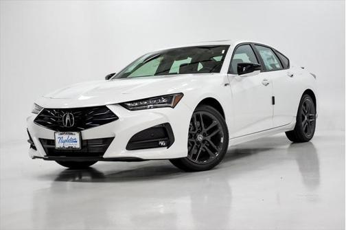 2025 Acura TLX A-Spec