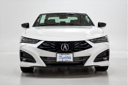 2025 Acura TLX A-Spec