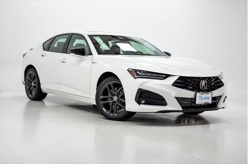 2025 Acura TLX A-Spec