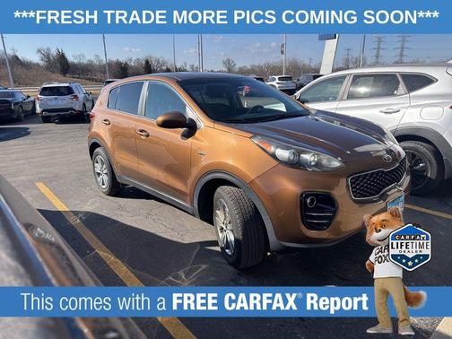 2019 Kia Sportage LX