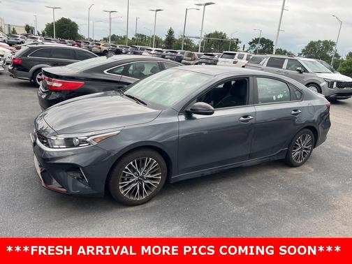 2024 Kia Forte GT-Line