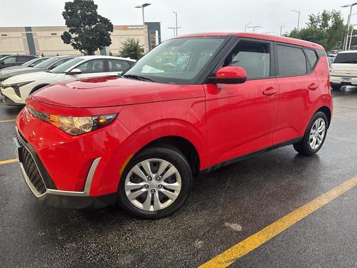 2023 Kia Soul LX