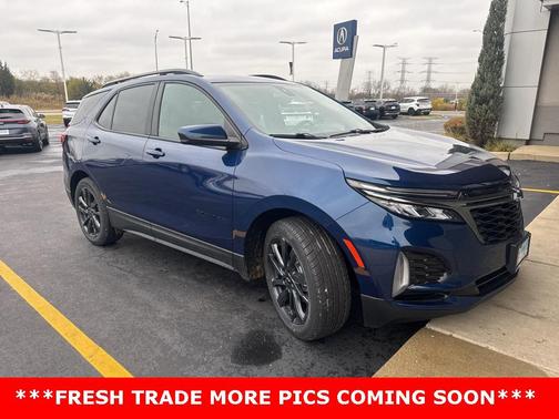 2022 Chevrolet Equinox RS