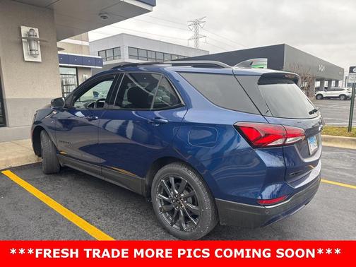 2022 Chevrolet Equinox RS